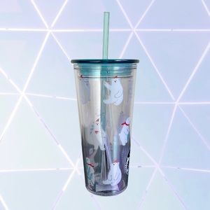 💚New💚 STARBUCKS 2019 Christmas Polar Bear Tumbler